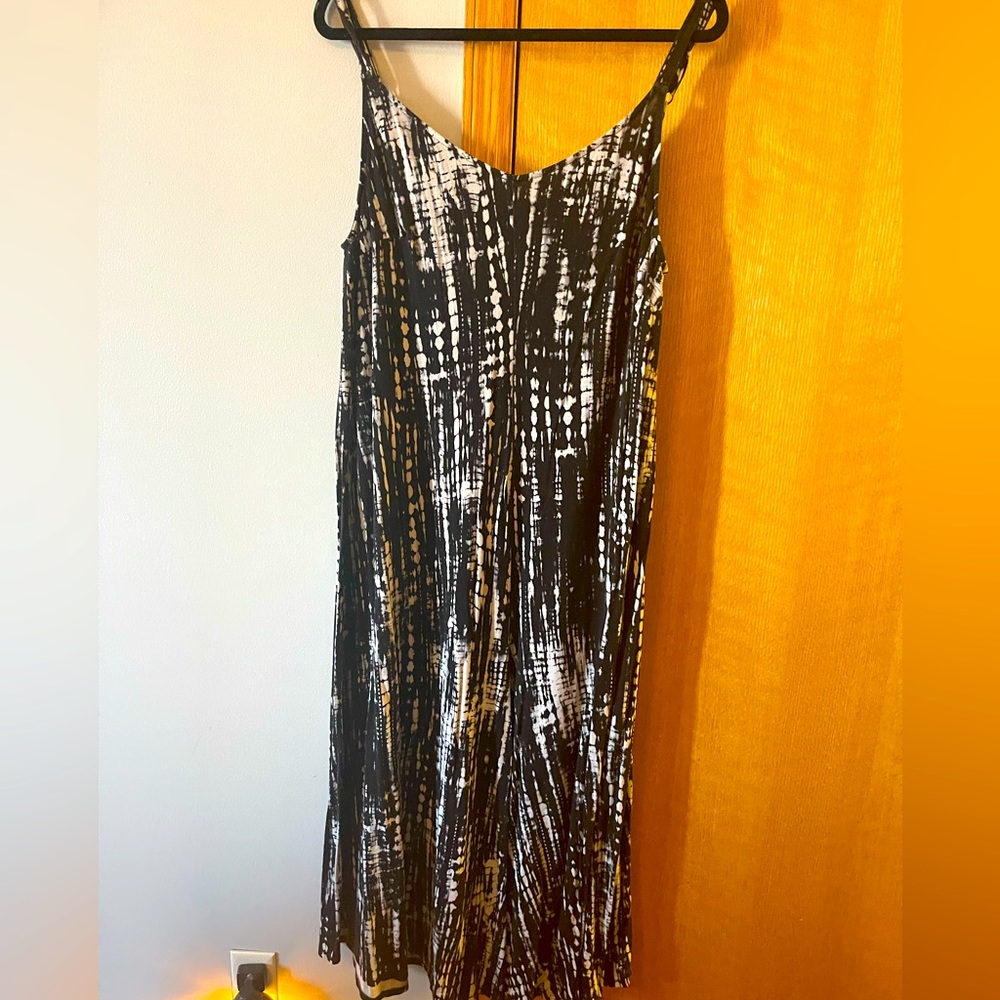 Torrid super soft tie dye culotte jumper size 2